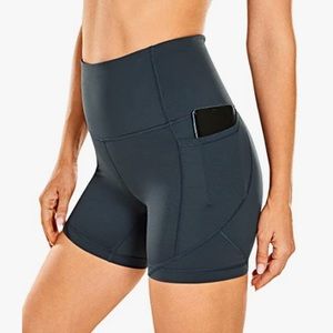 Crz Yoga Bike Shorts